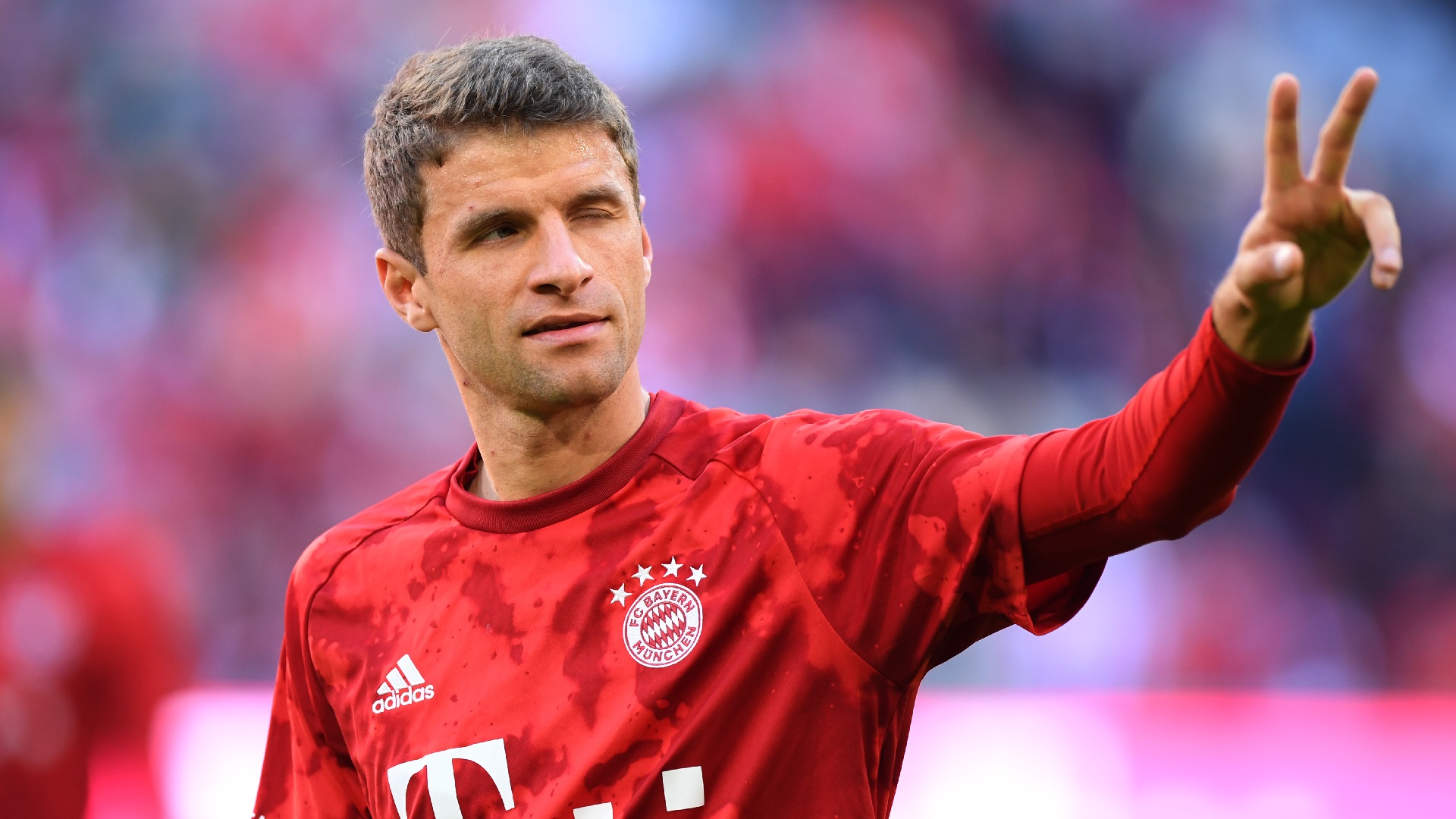 Bayern Munich : Thomas Müller égale le record de Kevin De Bruyne