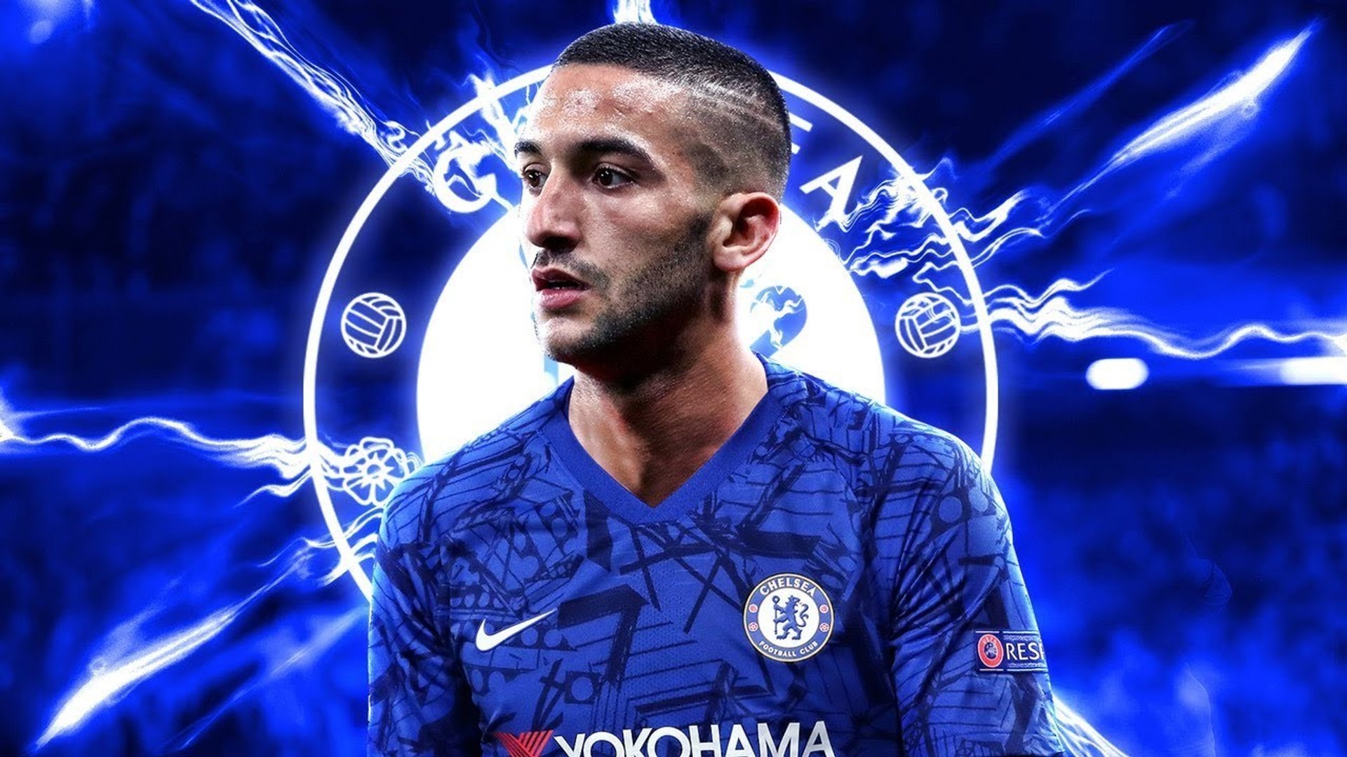 Ziyech pourrait jouer la Champions League avec Chelsea dès le mois d’août