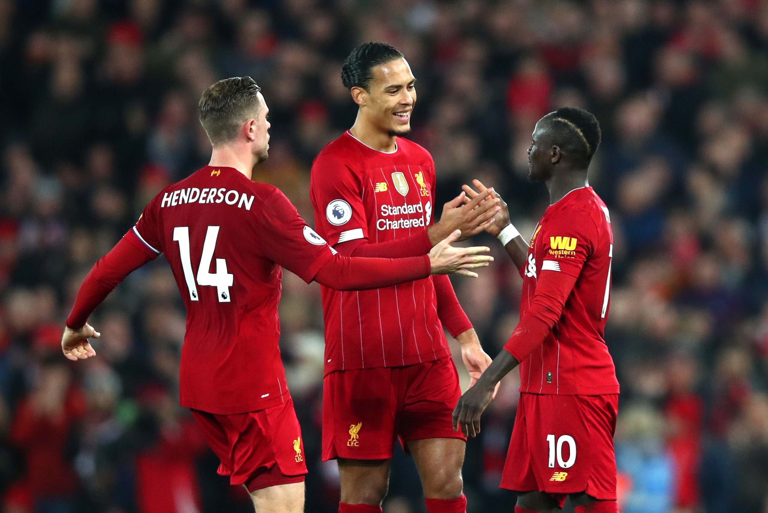 Sadio Mané sur le titre de Liverpool : « Je n’y crois pas toujours »
