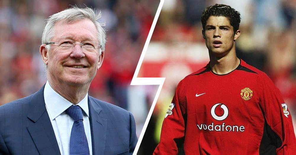 Comment le pari de Ronaldo à 400 £ contre Sir Alex Ferguson a aidé United à remporter le titre de Premier League