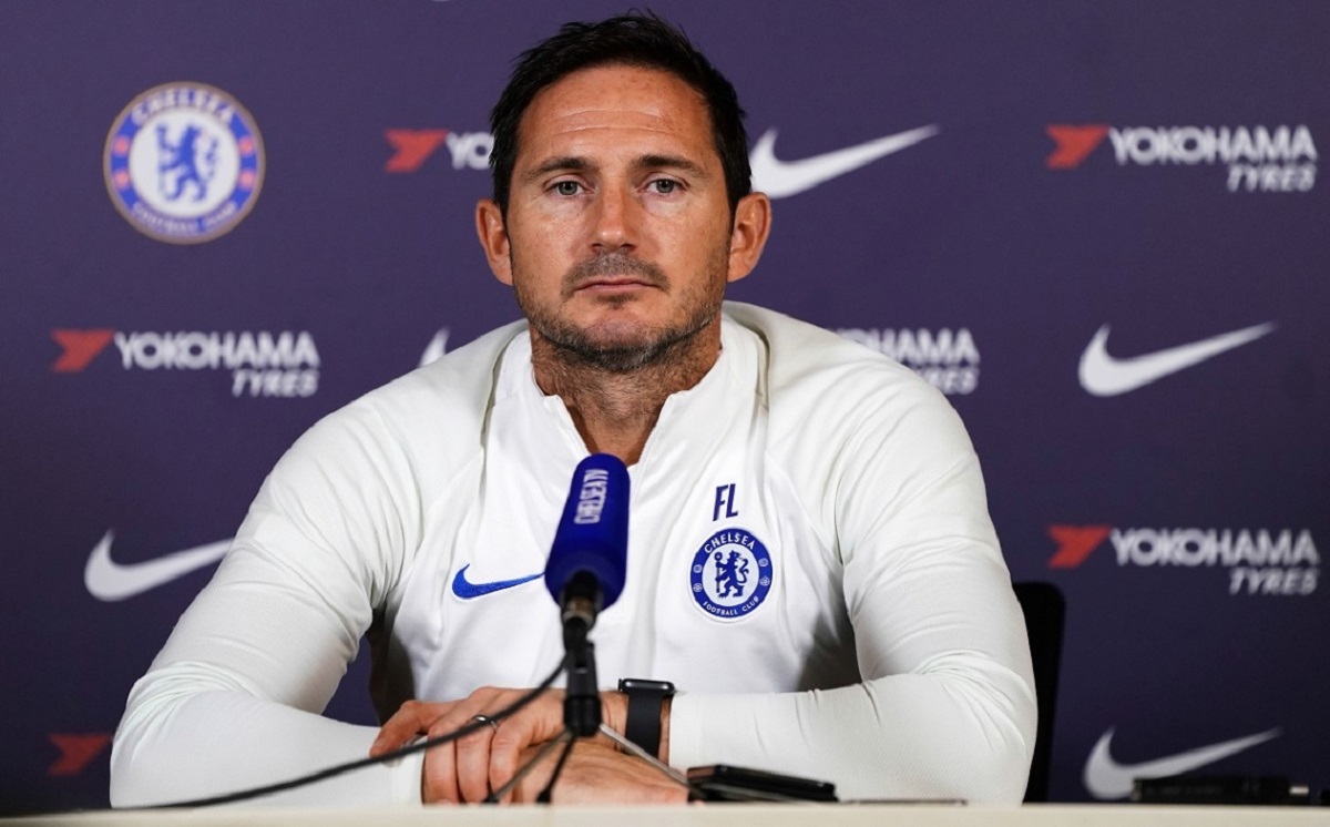 TAS : Frank Lampard réagit après la levée de la sanction de Man City