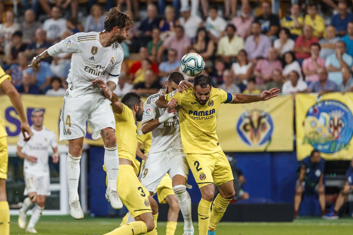 Zidane sort la grosse équipe, les compos officielles de Real Madrid-Villarreal