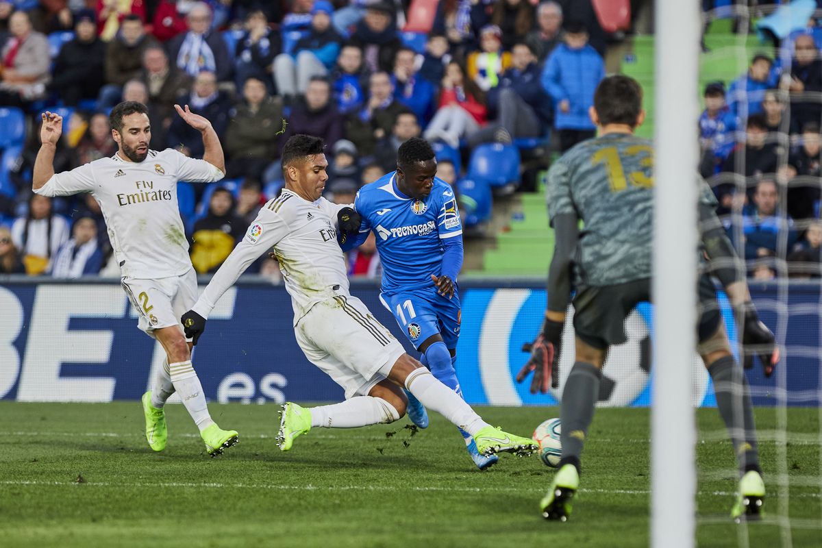Vinicius et Isco titulaires, les compos officielles de Real Madrid-Getafe