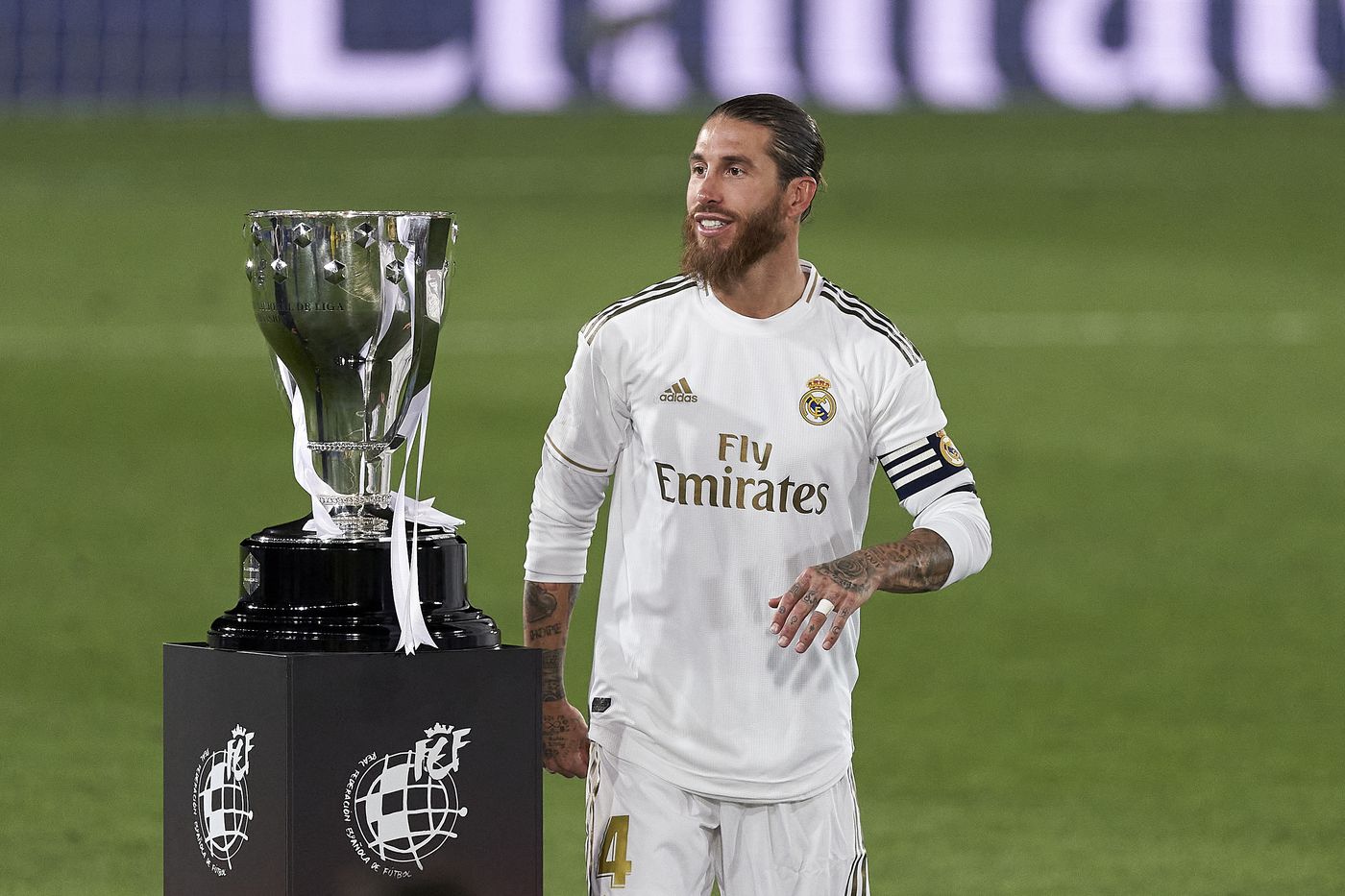 Sergio Ramos chambré par le maire de Madrid, fan inconditionnel de l’Atletico
