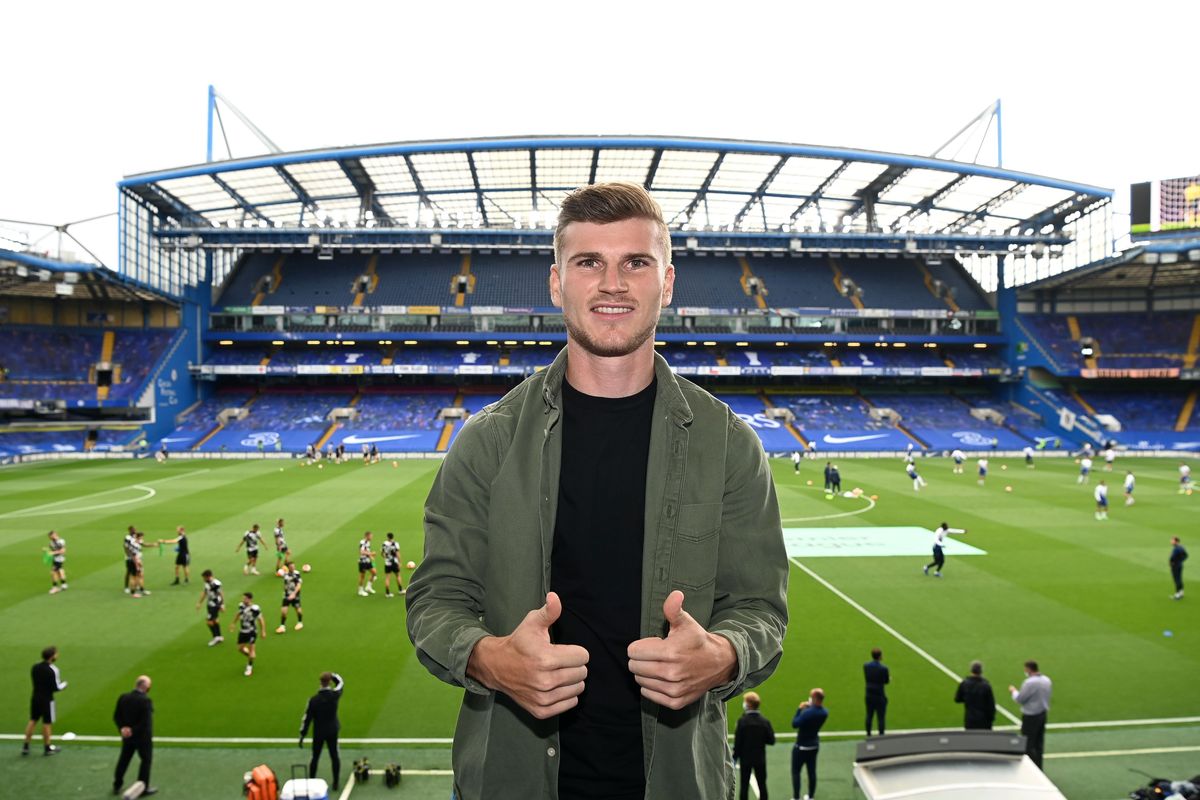 Werner révèle pourquoi il a choisi Chelsea