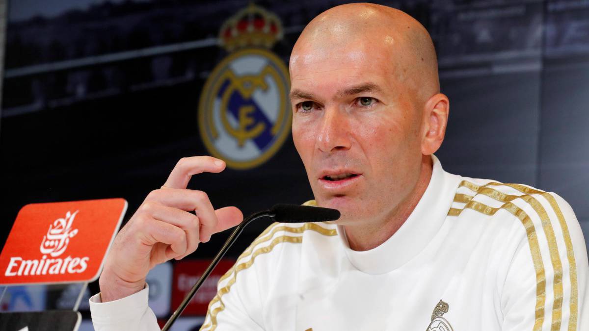 « Son test de coronavirus a mal tourné », Zidane se prononce sur le cas Vinicius