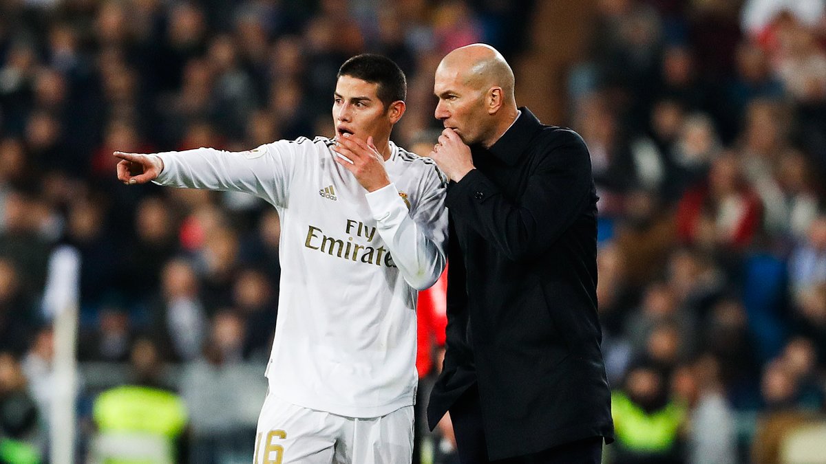 Real Madrid : Voici les 5 joueurs dont Zidane veut se débarrasser (MD)