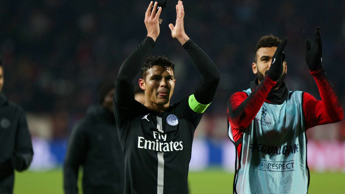 « C’est ce que que j’aime chez lui », Thiago Silva déclare sa flamme à Choupo-Moting