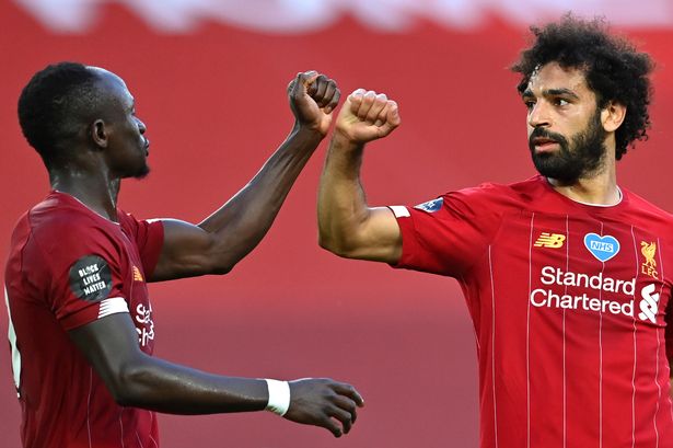 Klopp explique la raison pour laquelle Sadio Mané et Mohamed Salah ne quitteront pas Liverpool