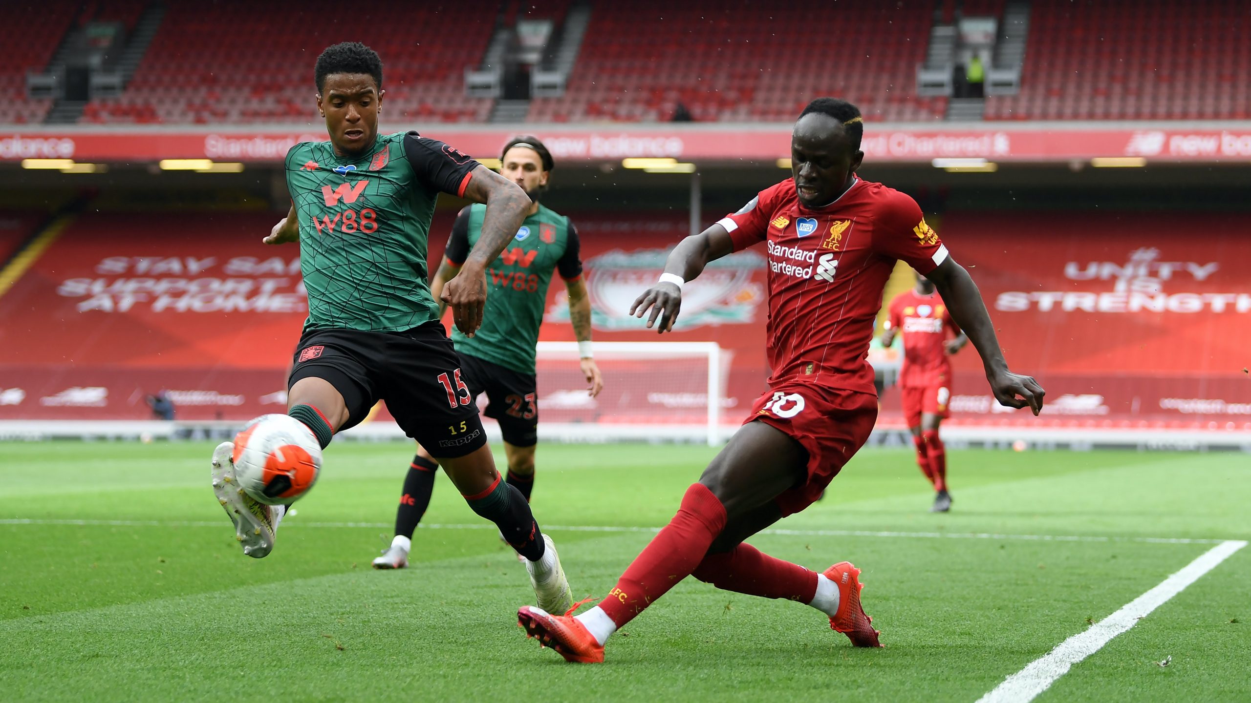 Sadio Mané révèle pourquoi il marque toujours contre Aston Villa