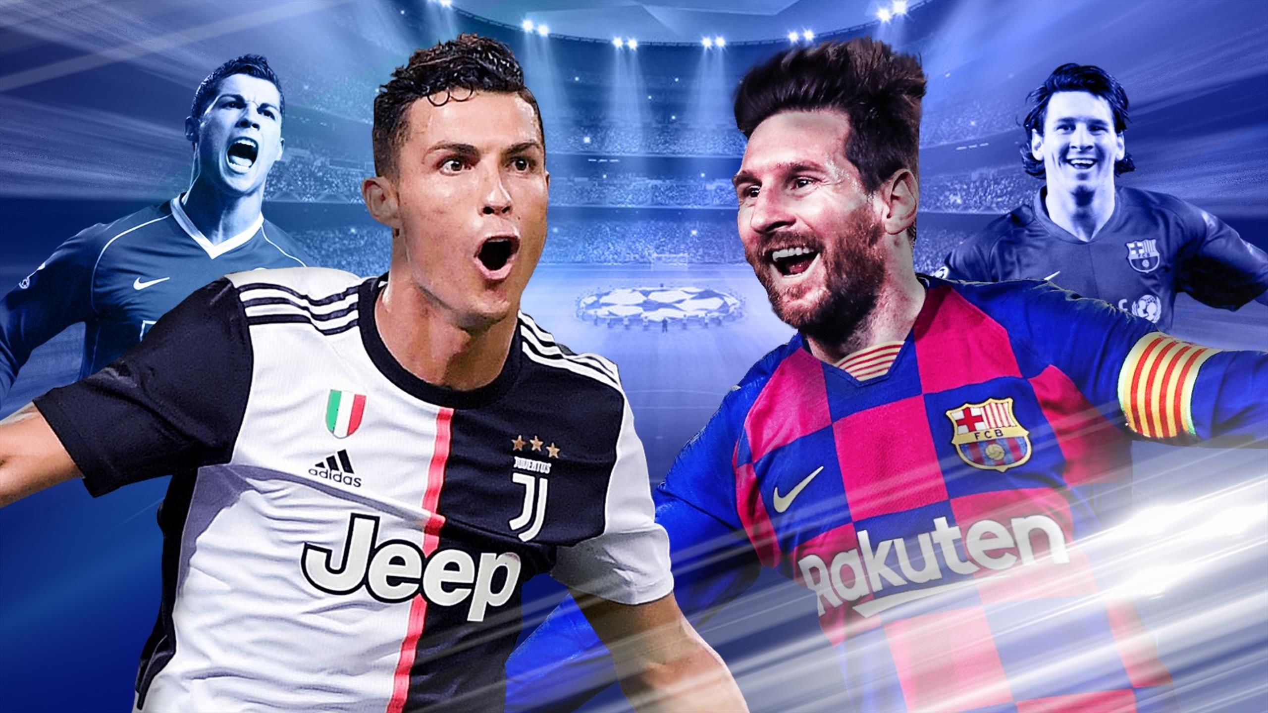 Cristiano Ronaldo ou Lionel Messi ? Daniele De Rossi tranche le débat
