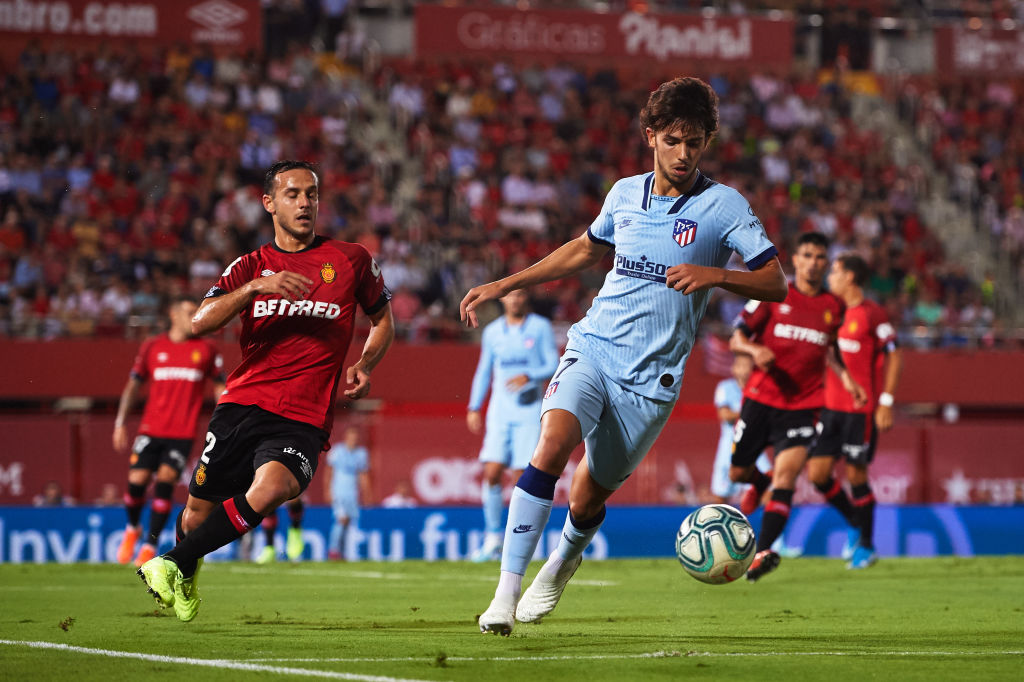 Joao Felix pourrait quitter l’Atletico et Simeone a déjà identifié un remplaçant