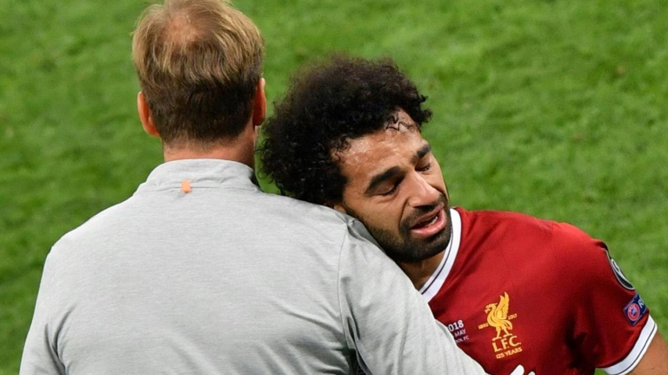 Mohamed Salah révèle le match qui a fait perdre le titre à Liverpool la saison dernière