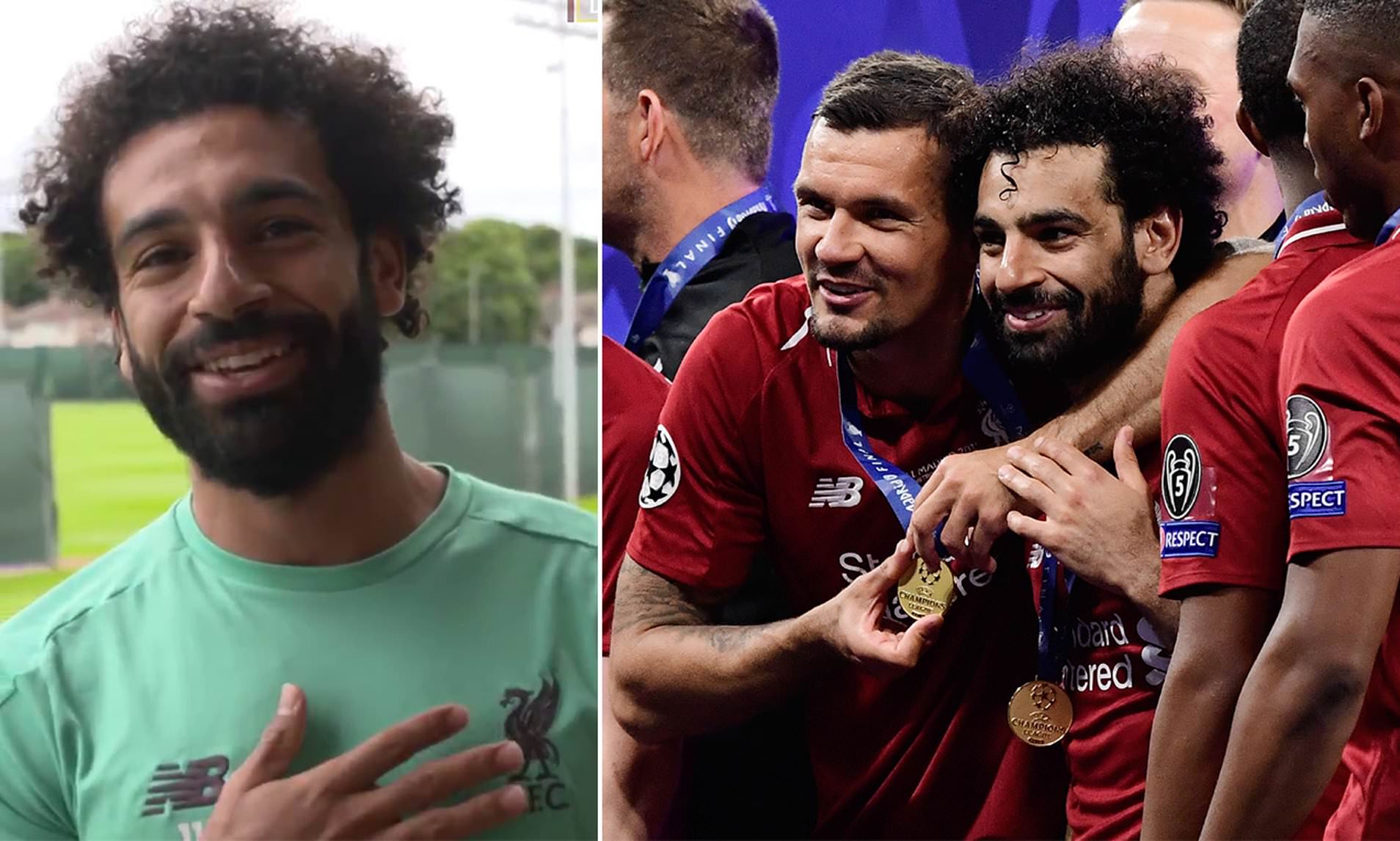 Liverpool : L’incroyable hommage de Mohamed Salah à Lovren