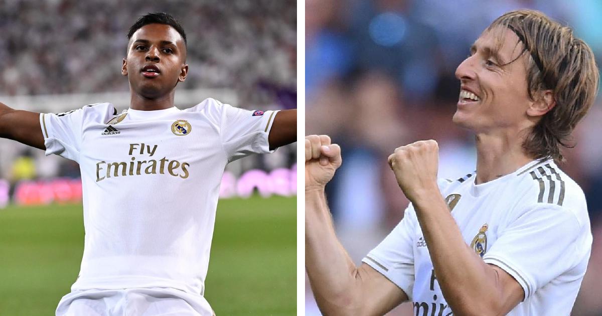 L’anecdote de Rodrygo : « Quand Modric l’a découvert, il était choqué »