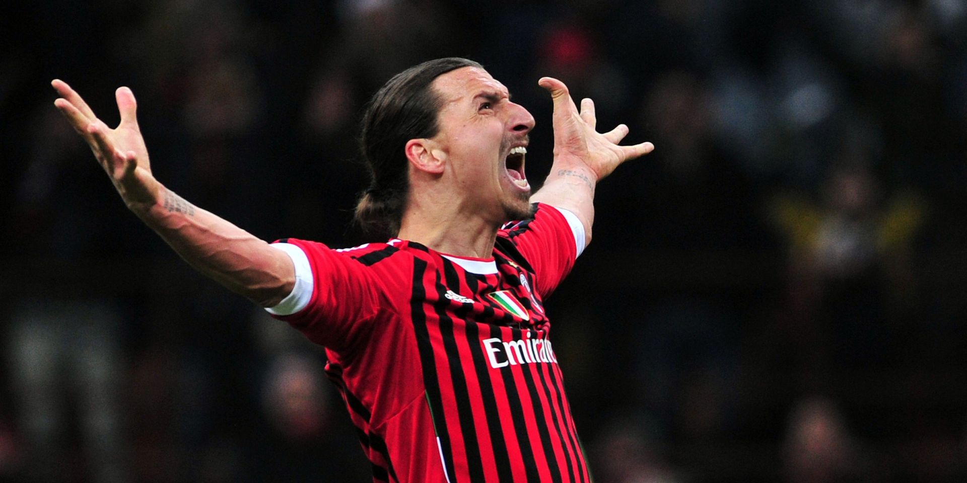 Zlatan Ibrahimovic : « Si j’avais été la depuis le début, nous serions champions d’Italie »