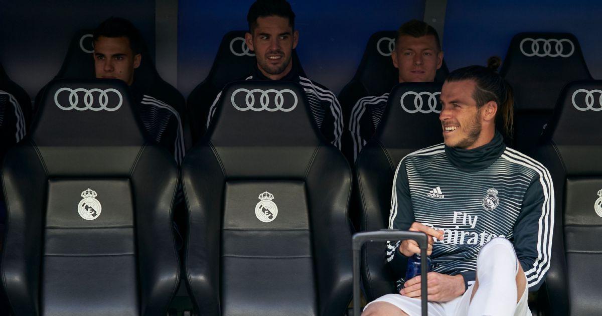 Ce que le Real Madrid devrait faire avec Gareth Bale (vidéo)