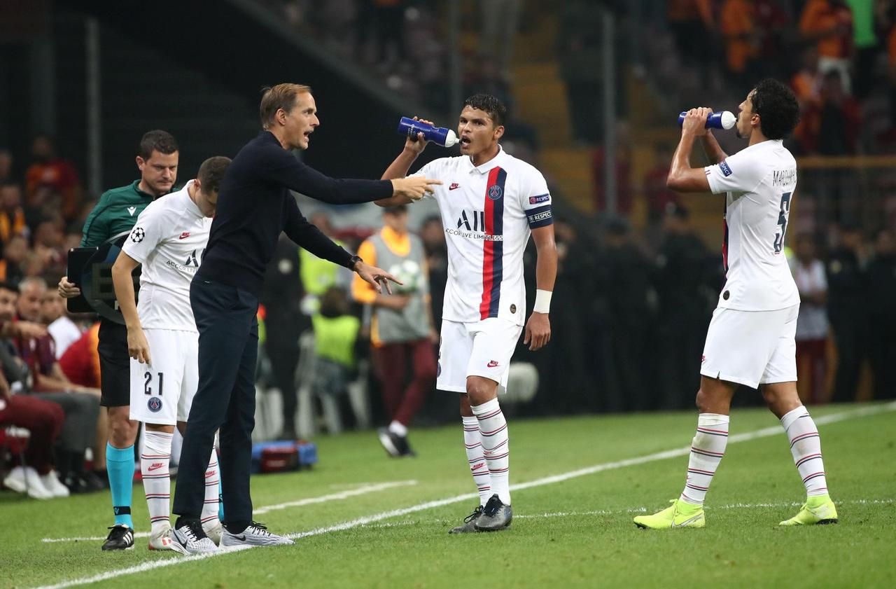 Thomas Tuchel : « Thiago Silva sera mon capitaine jusqu’au dernier jour »