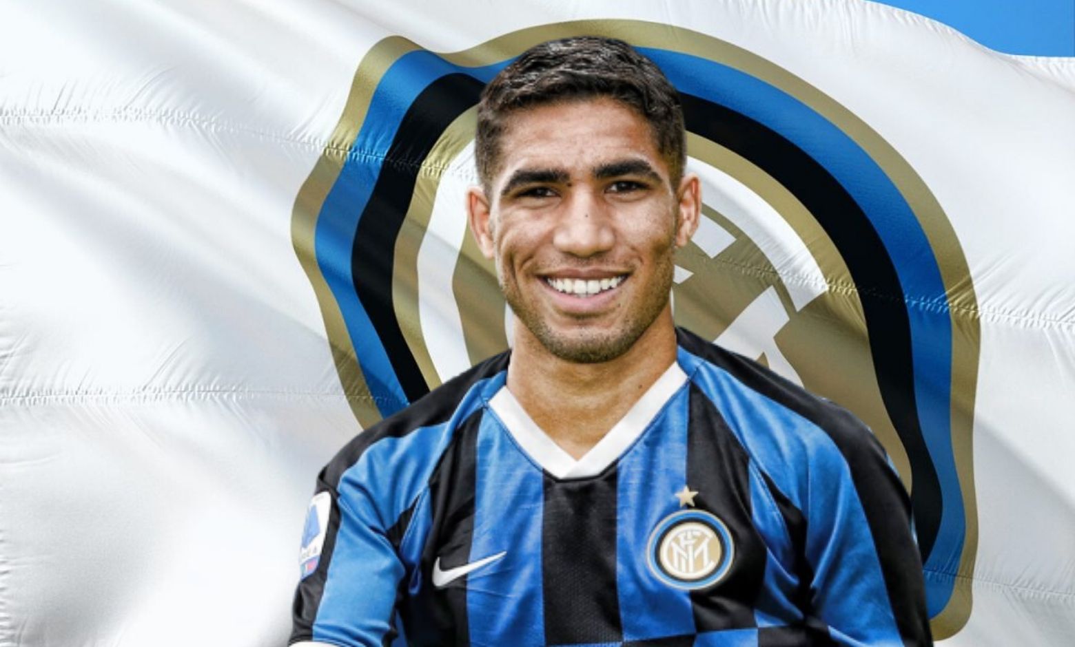 Officiel : Achraf Hakimi signe à l’Inter de Milan