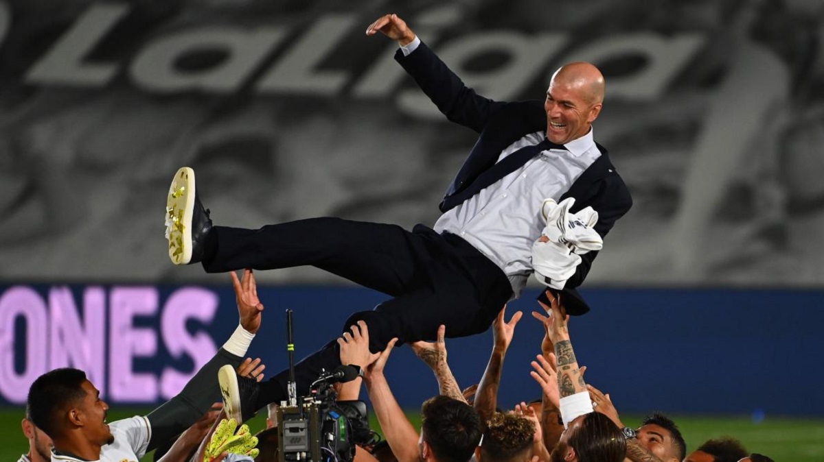 Zidane est-il actuellement le meilleur coach au monde ? Verdict du Débat de la semaine