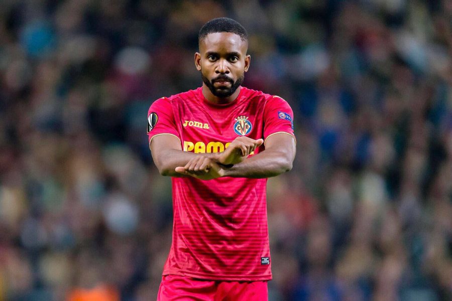 Cédric Bakambu bb