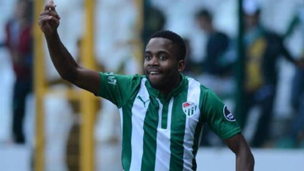 Cédric Bakambu bursaspor