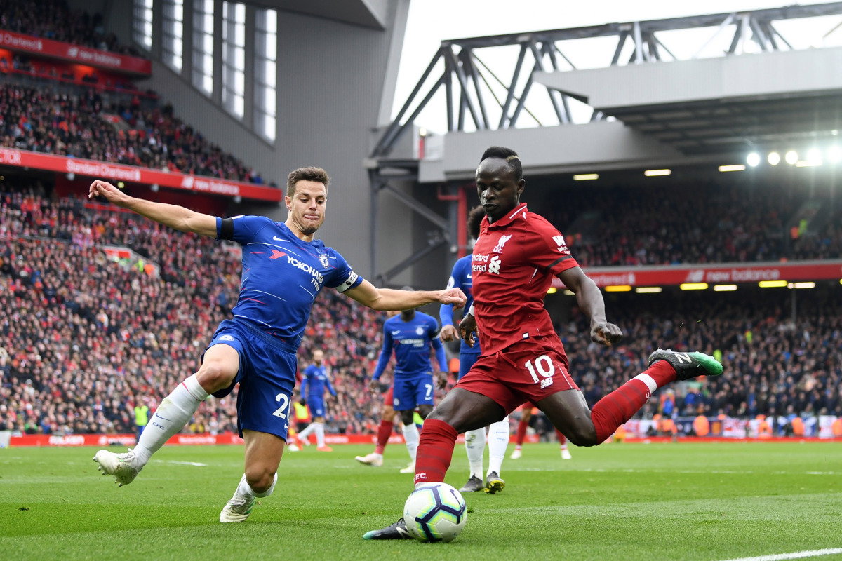 Salah, Mané et Giroud titulaires, les compos officielles de Liverpool – Chelsea