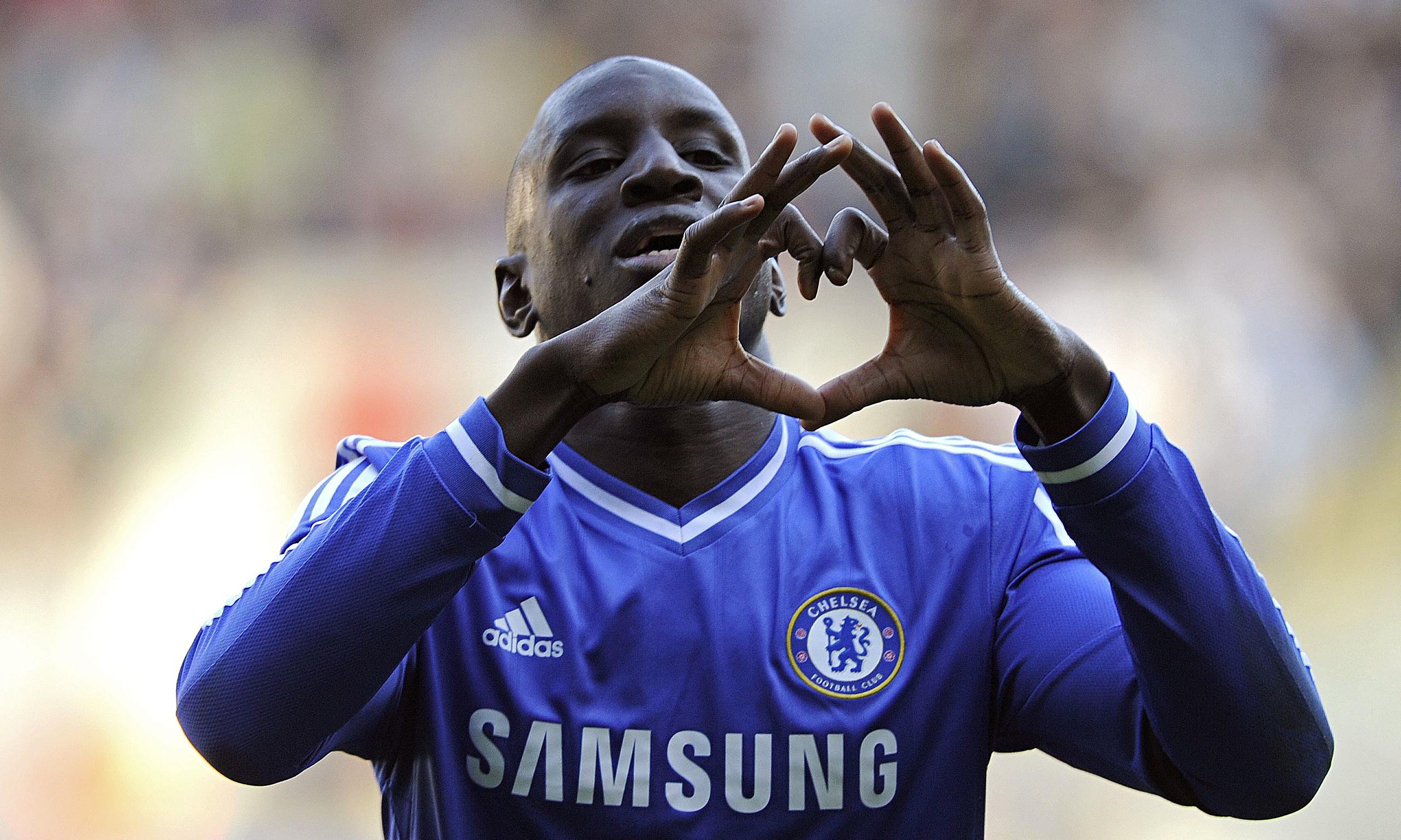 Demba Ba révèle ce que Mourinho lui a dit avant son départ de Chelsea