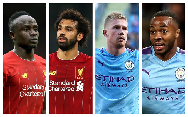 Mane 5é, Sterling 7é… les 25 meilleurs joueurs de Premier League en 2019/20 selon les statistiques