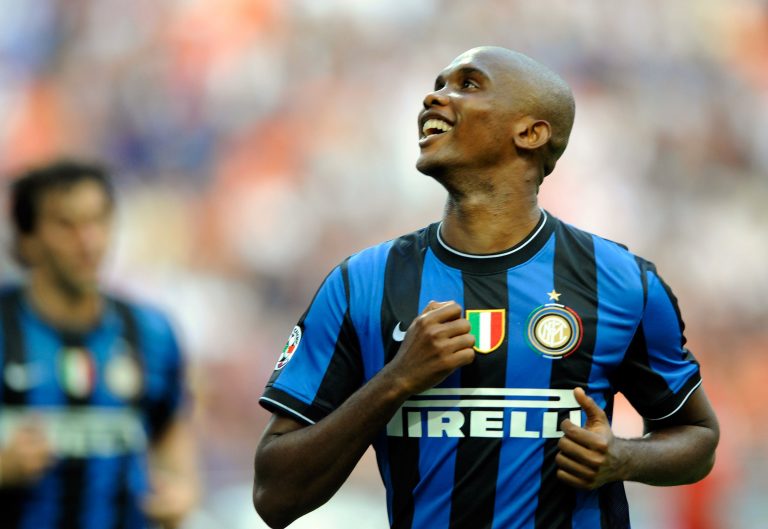 Obafemi Martins 2e, Taribo West 3e, les cinq meilleurs joueurs africains à avoir joué pour l’Inter