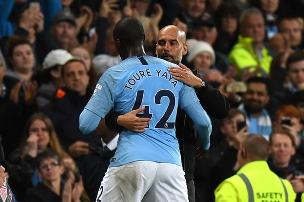 Un agent de Yaya Touré affirme que la malédiction africaine arrive pour Pep Guardiola