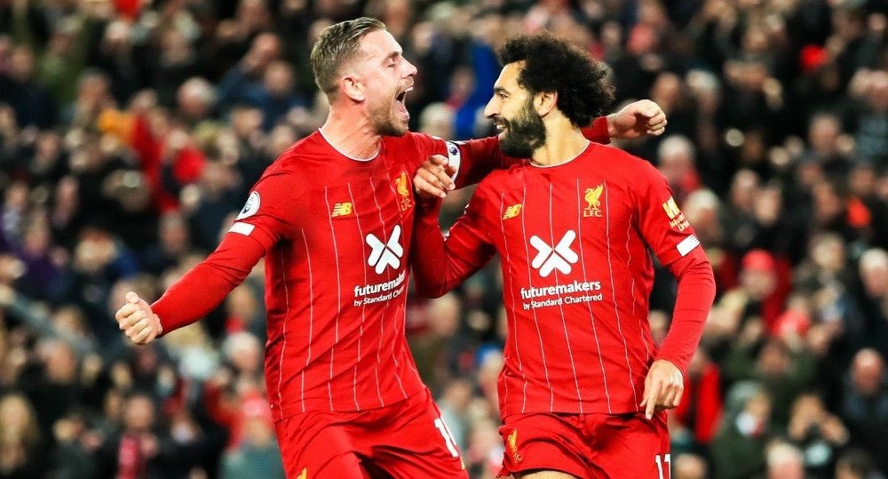 Mo Salah zappe Sadio Mané et choisit un autre pour le meilleur joueur de Liverpool