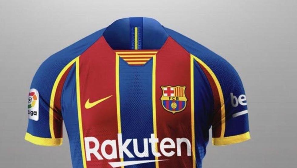 Le Barça a un problème avec Nike pour son nouveau maillot domicile
