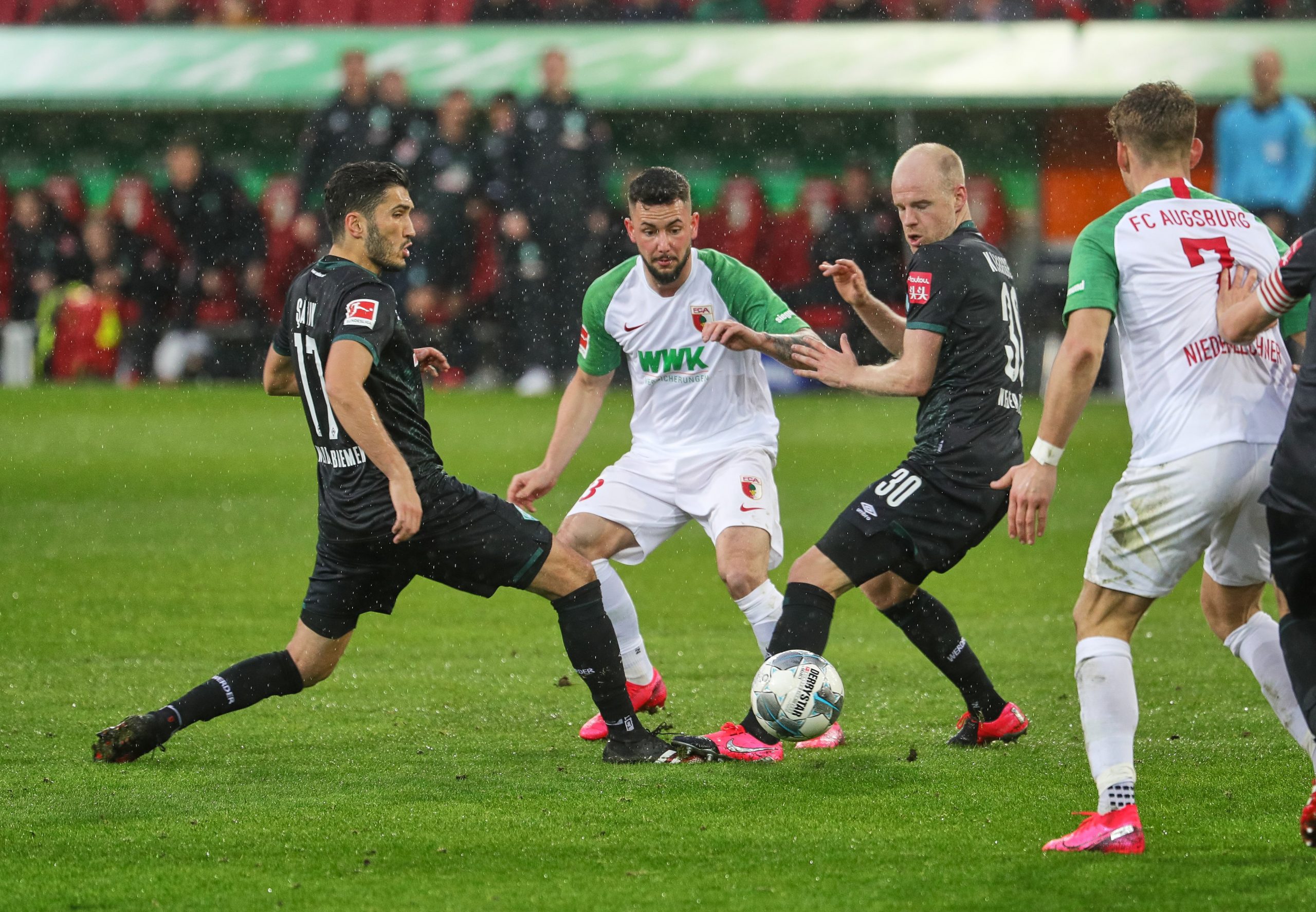 Officiel : Le Werder Breme est maintenu en Bundesliga