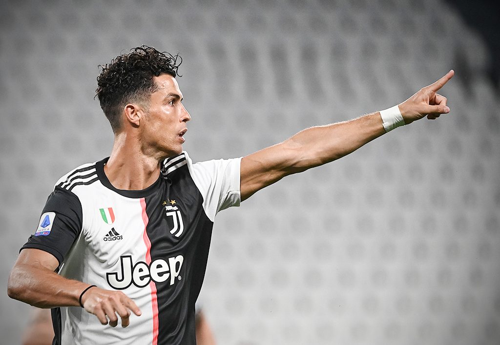 Juventus : A 35 ans, Cristiano Ronaldo n’en finit plus avec les records