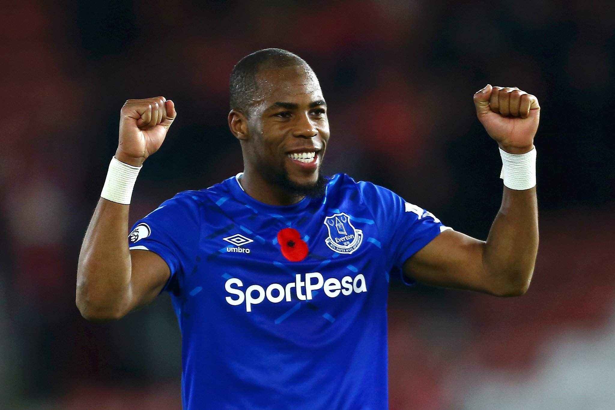 Mercato : Everton a tranché pour Djibril Sidibé