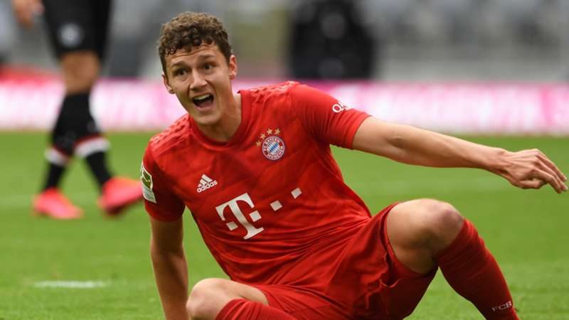 Bayern Munich : Saison terminée pour Benjamin Pavard