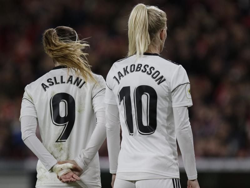 Officiel : Le Real Madrid a désormais son équipe féminine