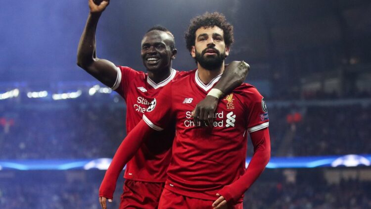 Liverpool : Un ancien coéquipier lève le voile sur la relation et la concurrence de Salah avec Mané