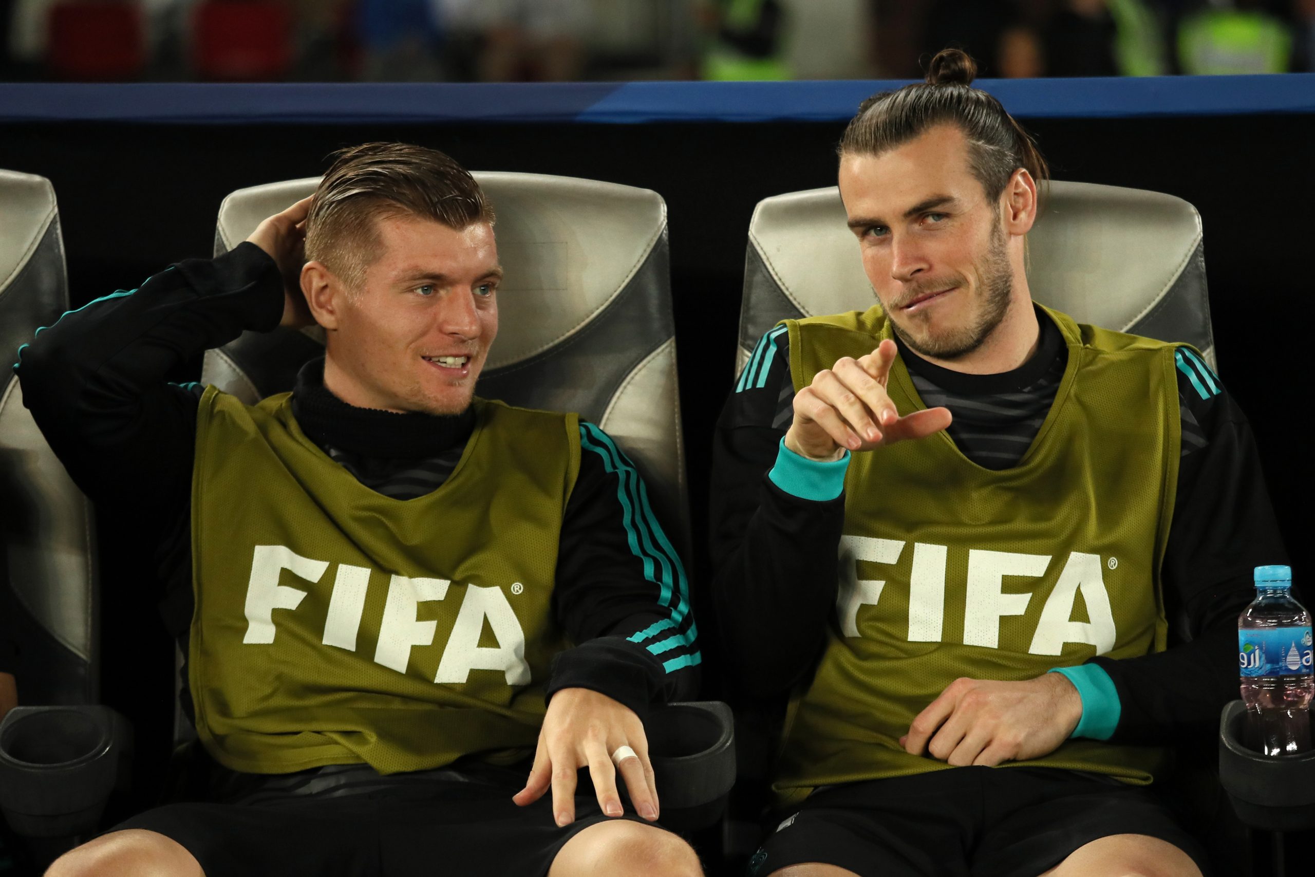 Toni Kroos évoque l’animosité entre Gareth Bale et le Real Madrid