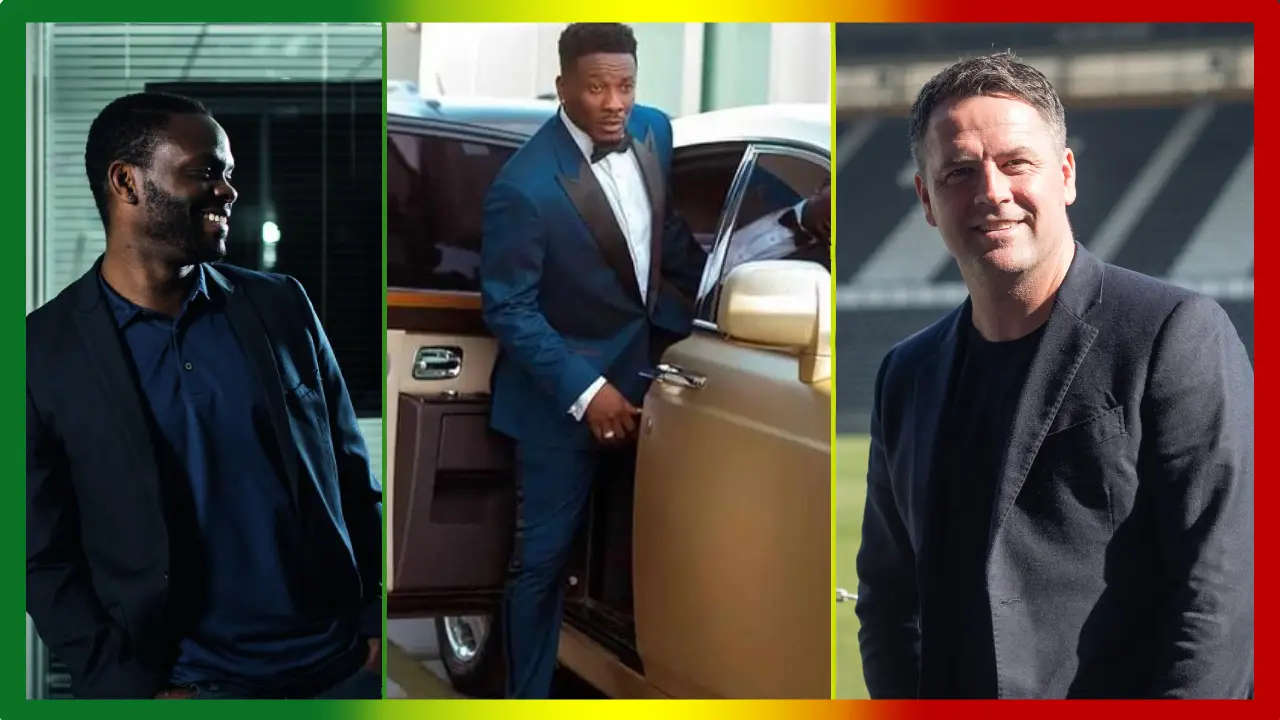 Gyan, Saha, Owen… 10 Joueurs qui ont fait fortune après leur carrière footballistique