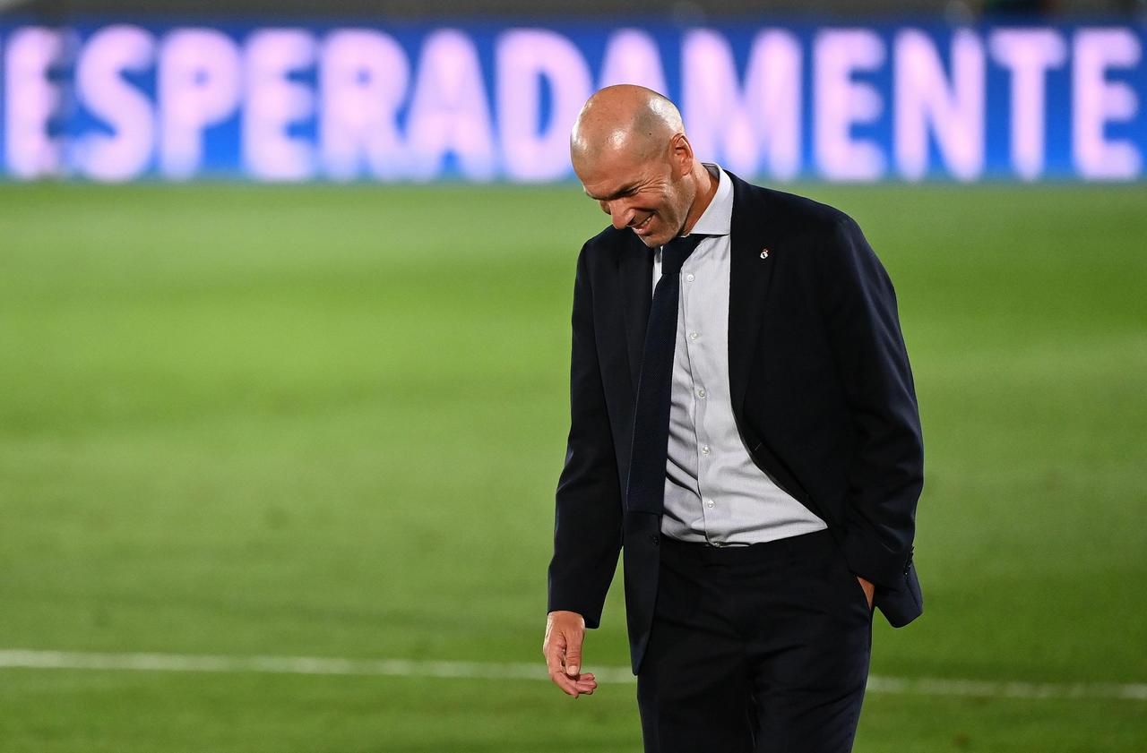 Zidane après le sacre du Real : « L’un des moments les plus importants de ma carrière »