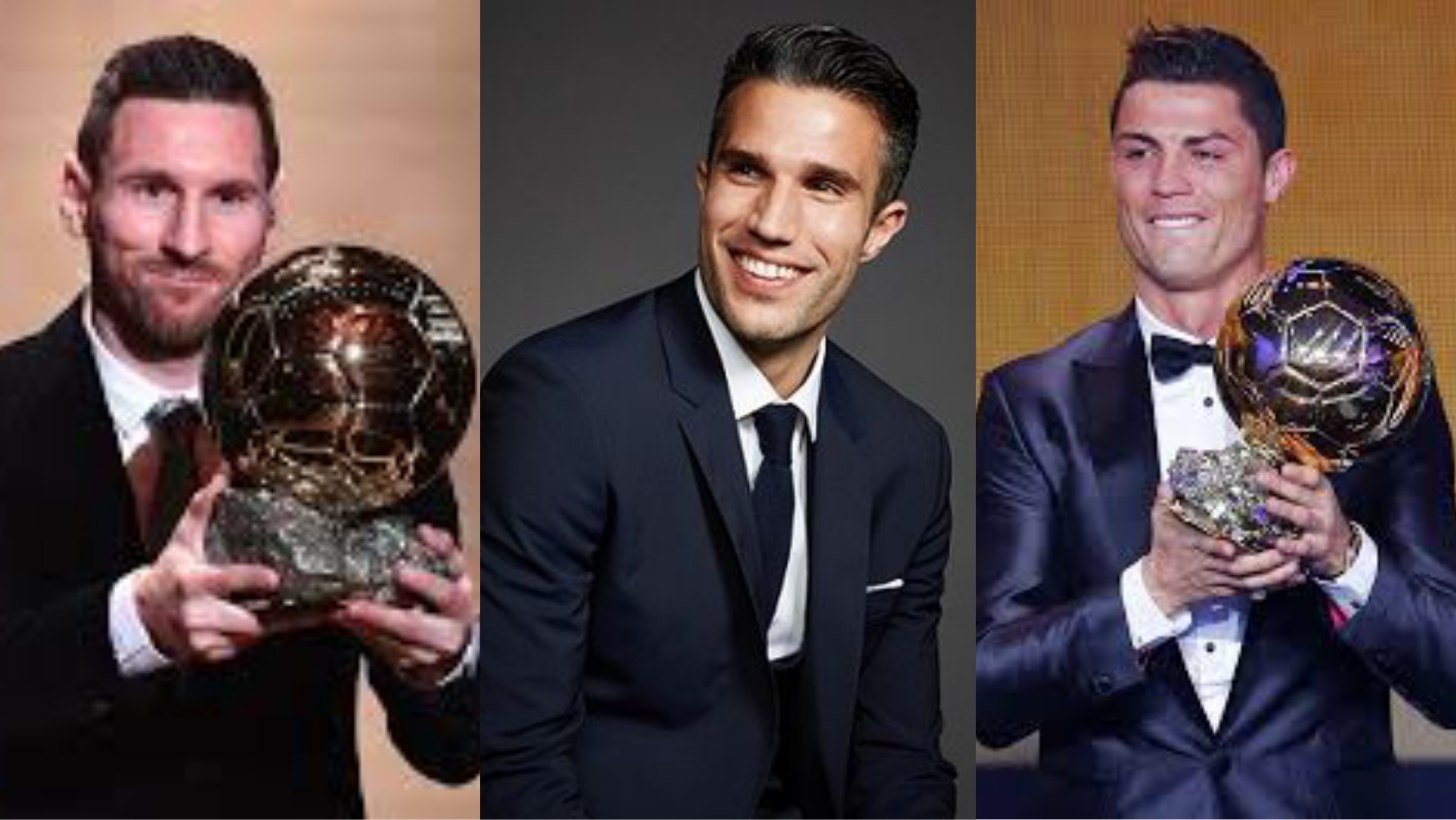 Ballon d’Or 2020: Robin van Persie a tranché entre Ronaldo et Messi