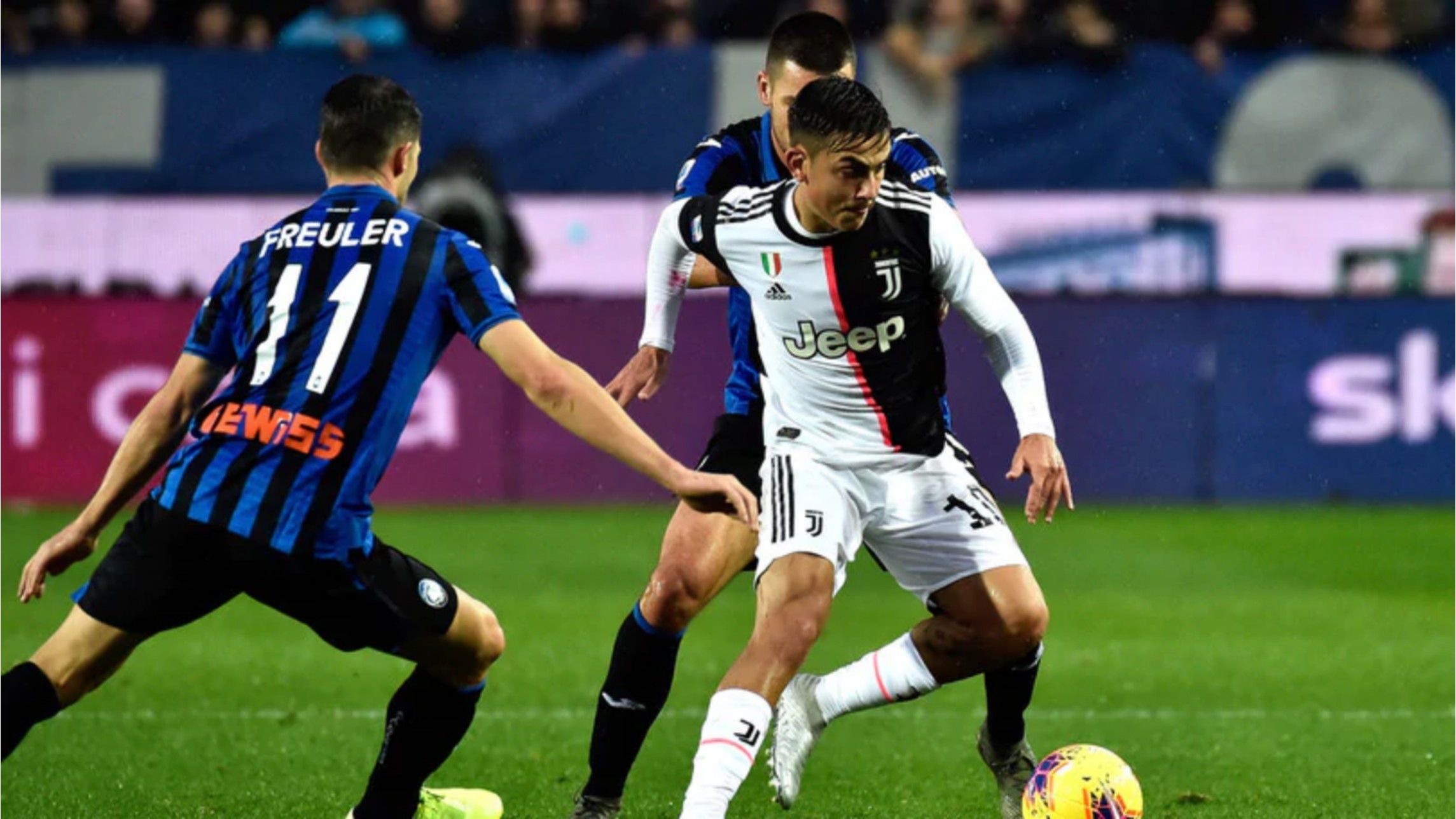 Dybala et De Ligt de retour, les compos officielles de Juventus-Atalanta