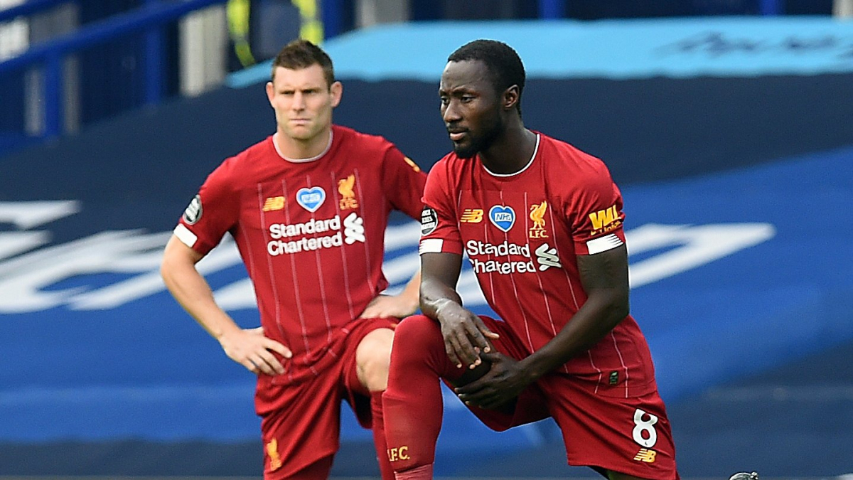 Naby Keita titulaire, Firmino sur le banc, les compos officielles de Liverpool – Aston Villa