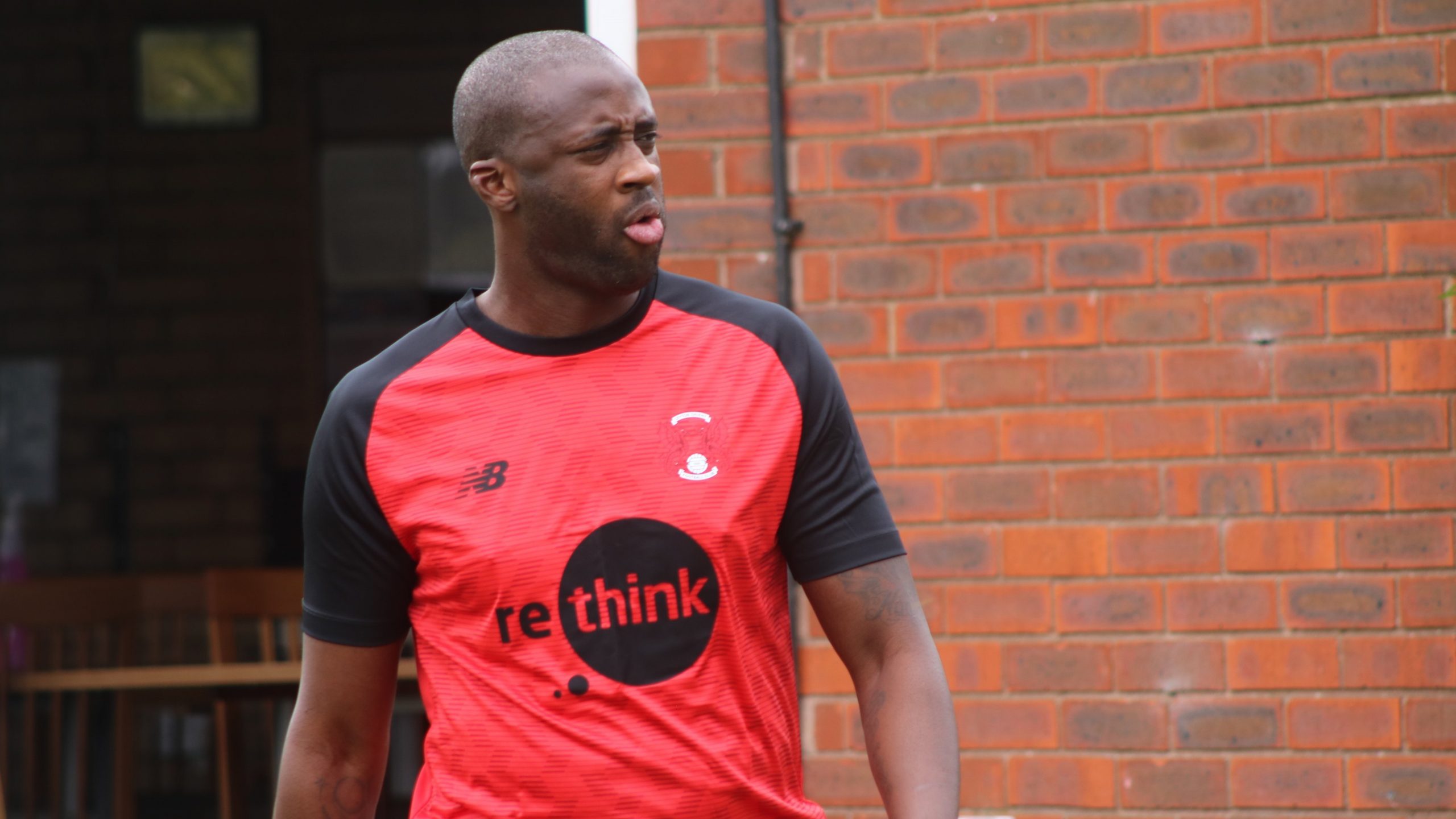 Yaya Touré orient