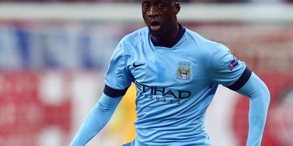 Yaya Toure
