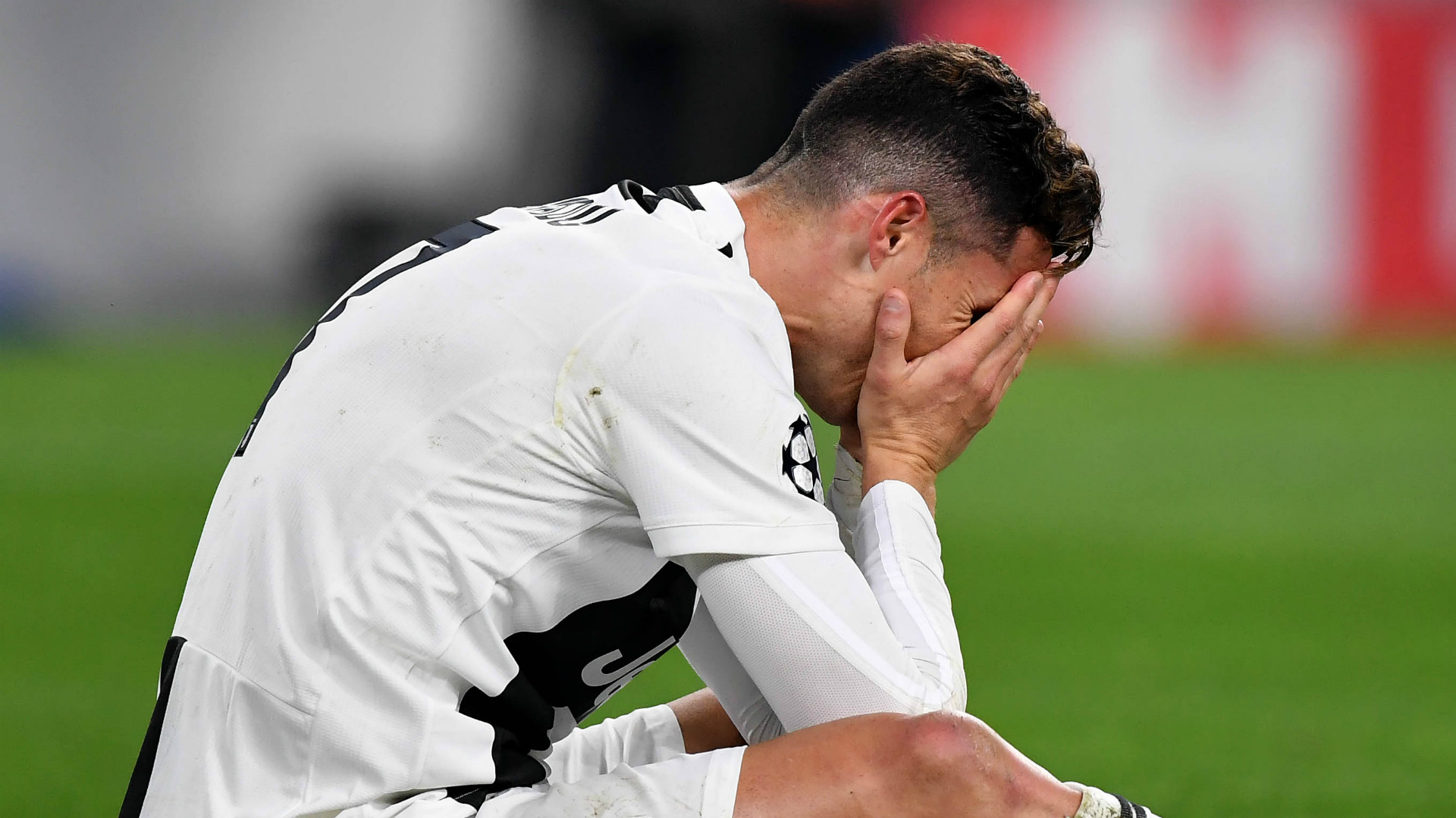 Le vestiaire de la Juventus en « feu », proteste contre Ronaldo
