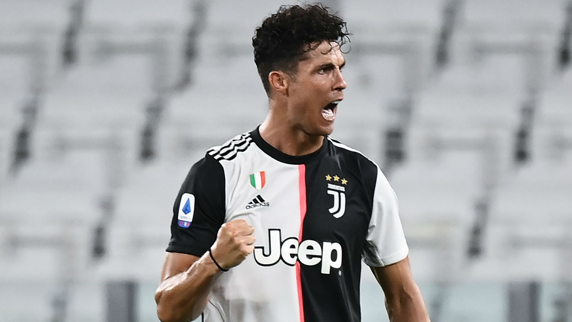 cristiano ronaldo juventus