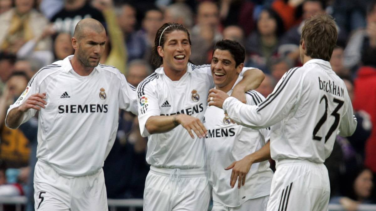 Ronaldinho, Zidane… Ces légendes qui ont marqué moins de buts que Sergio Ramos